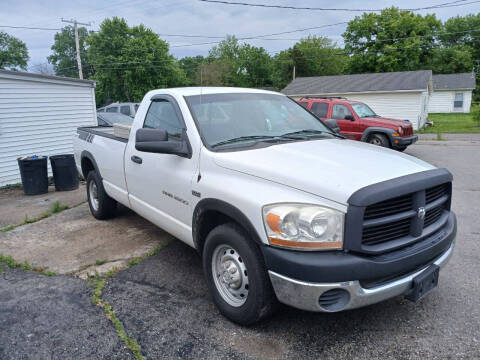 2006 Dodge Ram 2500 SLT