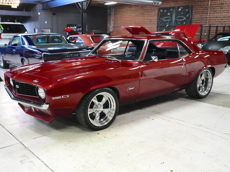 1969 Chevrolet Camaro