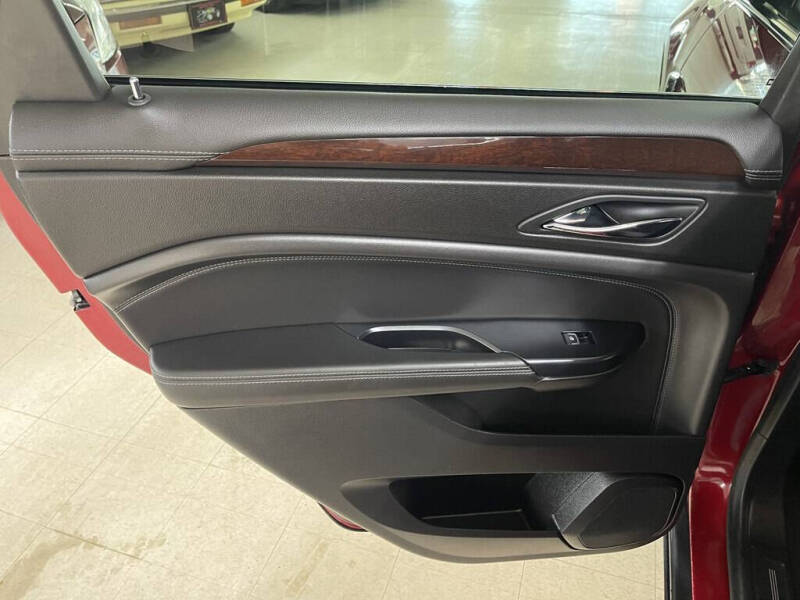 2016 Cadillac SRX Luxury Collection