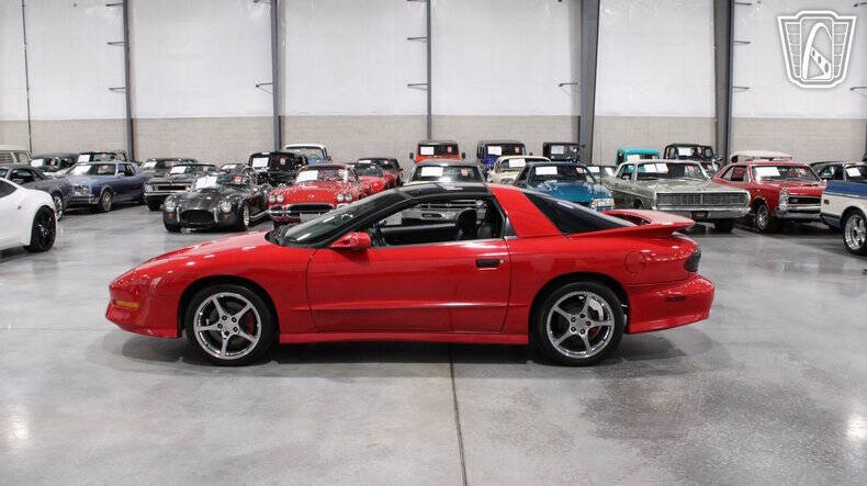 1994 Pontiac Firebird
