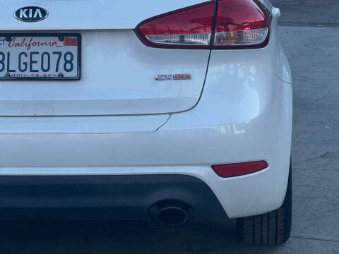 2015 Kia Forte5 EX