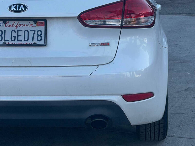 2015 Kia Forte5 EX