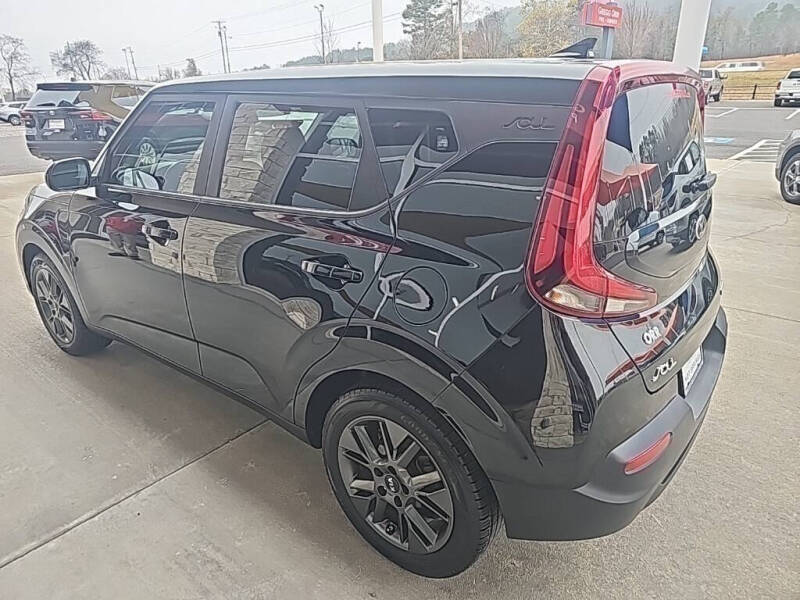 2021 Kia Soul EX