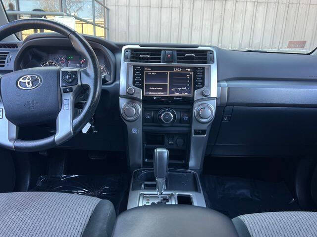 2021 Toyota 4Runner SR5