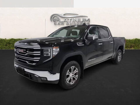2024 GMC Sierra 1500 for sale at Platinum Car Brokers in Spearfish SD