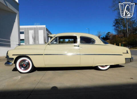1951 Mercury Coupe