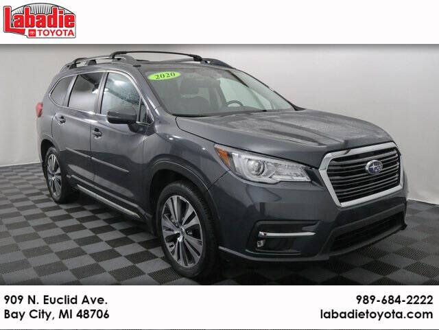 2020 Subaru Ascent Limited 7-Passenger