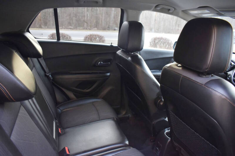 2019 Chevrolet Trax LT