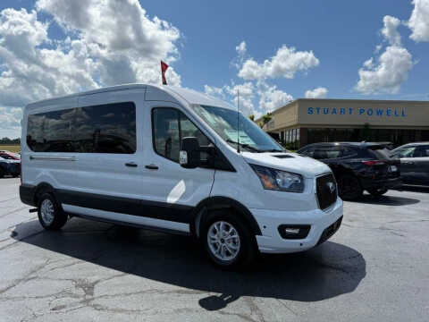 2025 Ford Transit 350 XLT