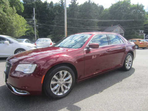 2015 Chrysler 300 for sale at Auto Choice of Middleton in Middleton MA