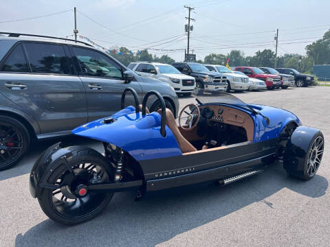 2022 Vanderhall Motor Work Venice