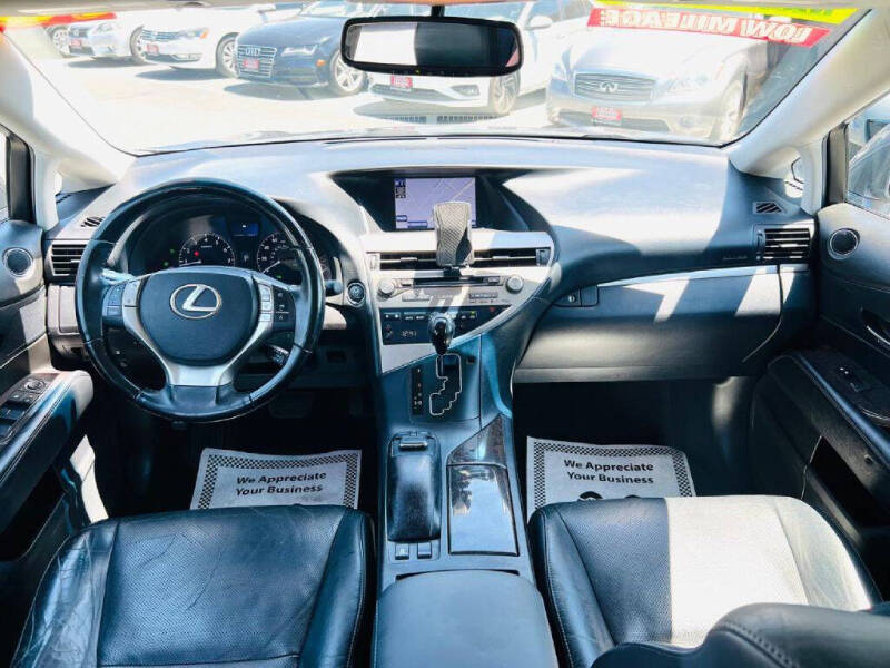 2015 Lexus RX 350