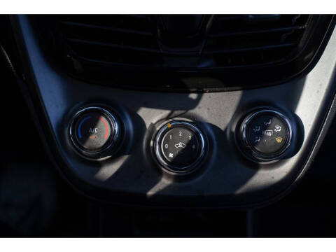 2021 Chevrolet Spark 1LT CVT