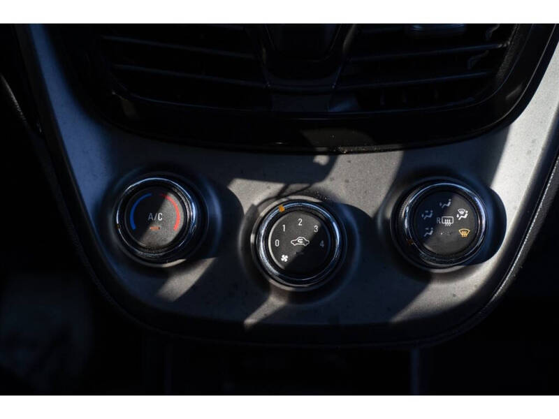 2021 Chevrolet Spark 1LT CVT