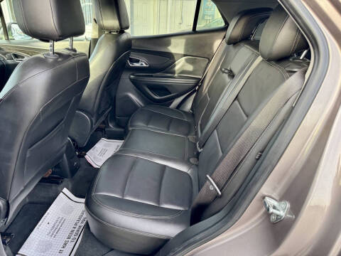 2015 Buick Encore Premium