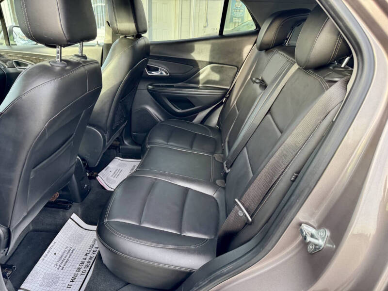 2015 Buick Encore Premium