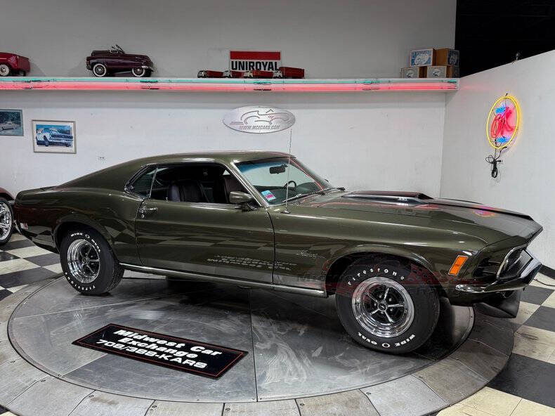 1970 Ford Mustang