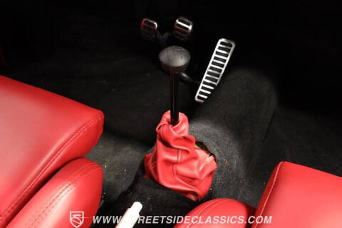 1973 Volkswagen Karmann Ghia