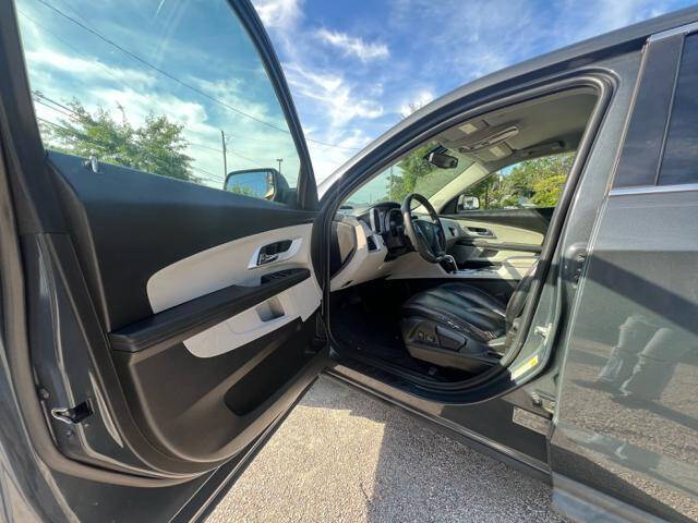 2010 Chevrolet Equinox LS