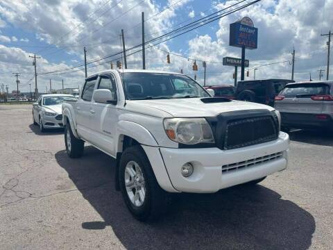 2009 Toyota Tacoma for sale at Instant Auto Sales in Chillicothe OH