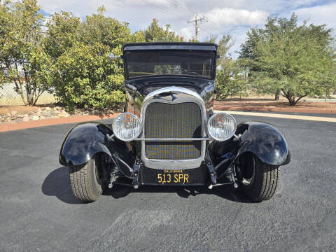 1928 Ford Model A