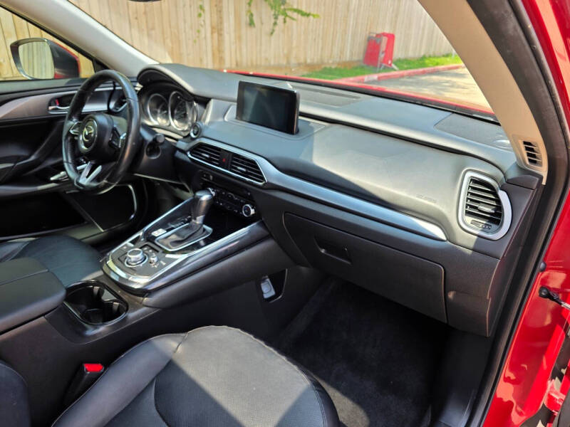 2017 Mazda CX-9 Touring