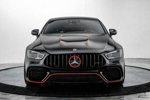 2020 Mercedes-Benz AMG GT 63