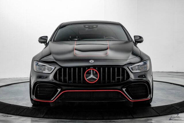 2020 Mercedes-Benz AMG GT 63