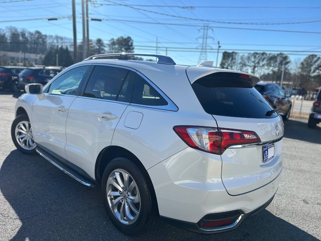 2018 Acura RDX for sale at S & S Motors in Marietta, GA