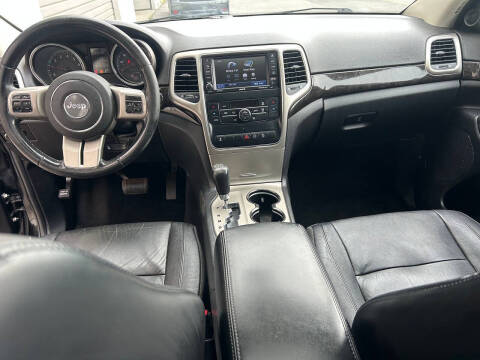 2012 Jeep Grand Cherokee Laredo