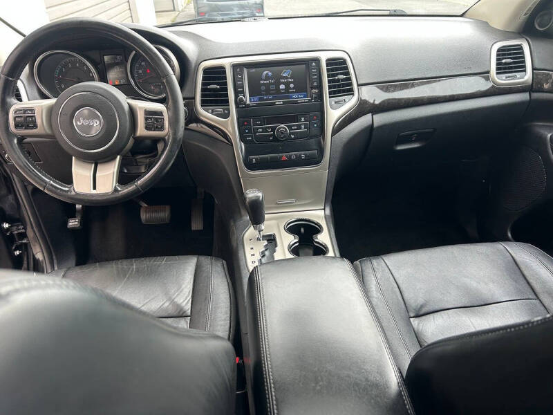 2012 Jeep Grand Cherokee Laredo