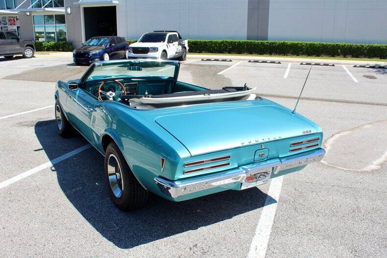 1968 Pontiac Firebird