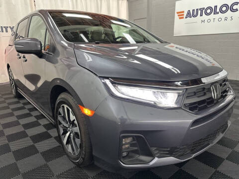 2025 Honda Odyssey EX-L