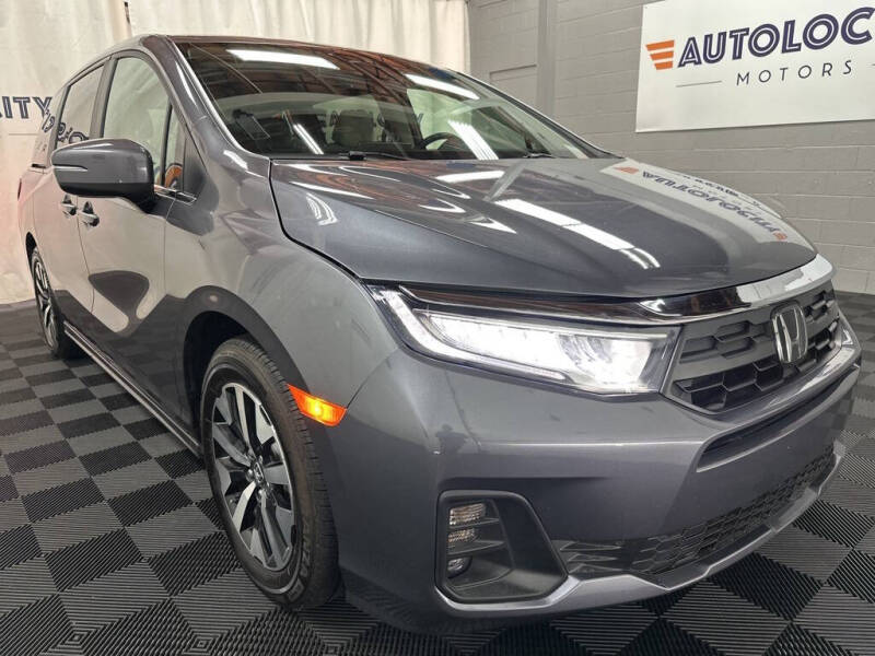 2025 Honda Odyssey EX-L