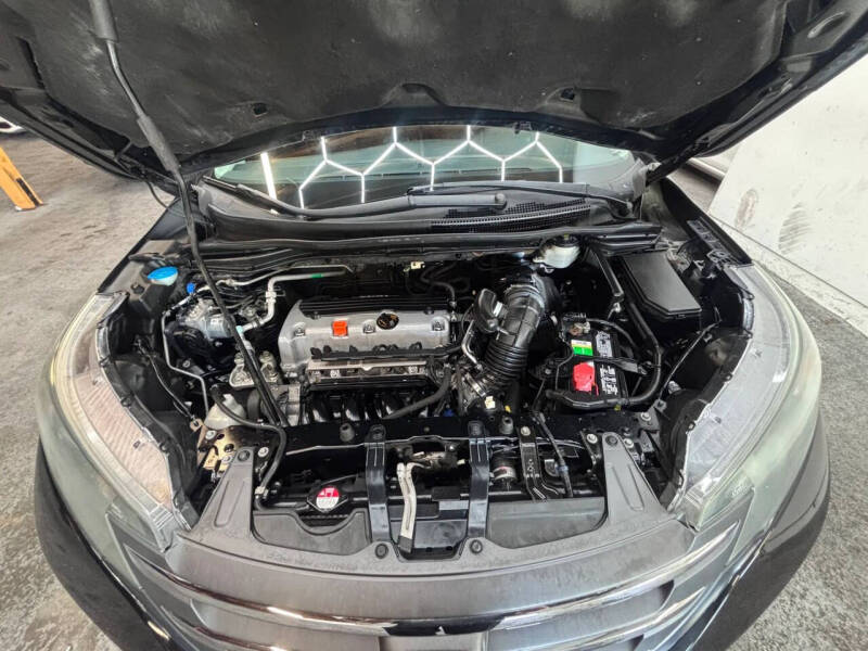 2012 Honda CR-V LX