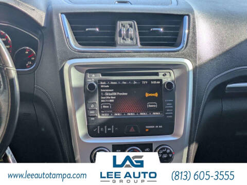 2015 GMC Acadia SLE-2