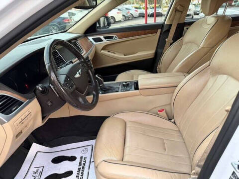 2015 Hyundai Genesis