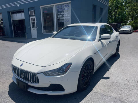 2016 Maserati Ghibli for sale at Kars on King Auto Center in Lancaster PA