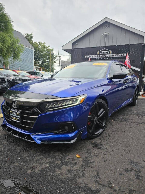 2022 Honda Accord Sport's photo