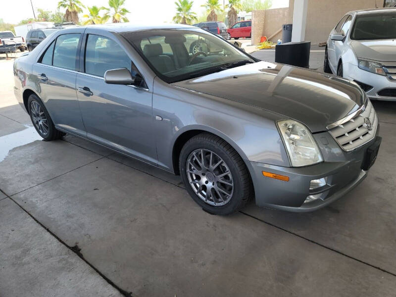 2005 Cadillac STS