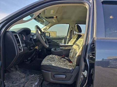 2018 RAM 1500 Express