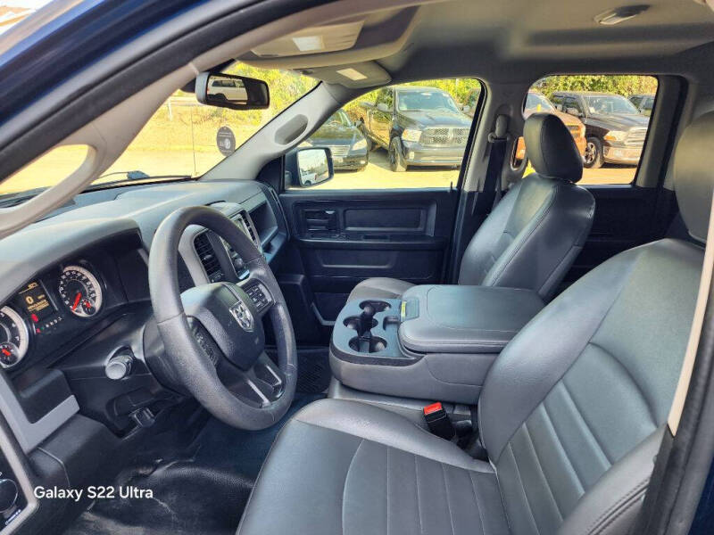 2020 RAM 1500 Classic Tradesman