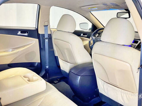2012 Hyundai Sonata GLS