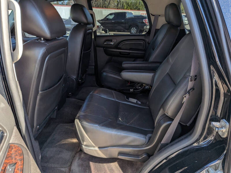 2014 GMC Yukon Denali