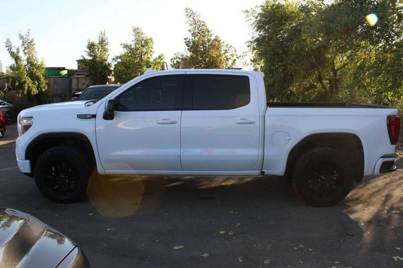 2019 GMC Sierra 1500