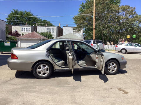1999 Lexus ES 300