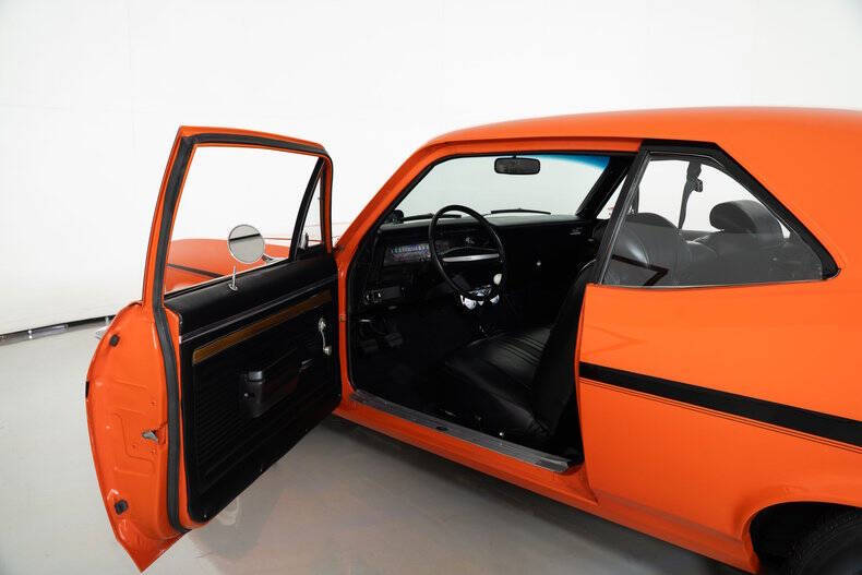 1972 Chevrolet Nova