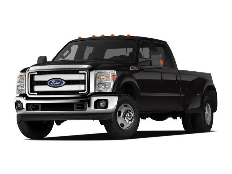 2012 Ford F-350 Super Duty