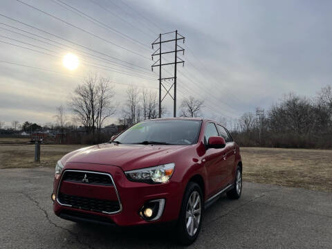 2015 Mitsubishi Outlander Sport for sale at Knights Auto Sale in Newark OH