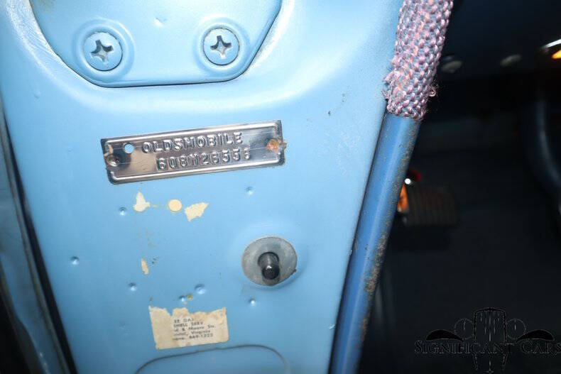 1960 Oldsmobile Super 88